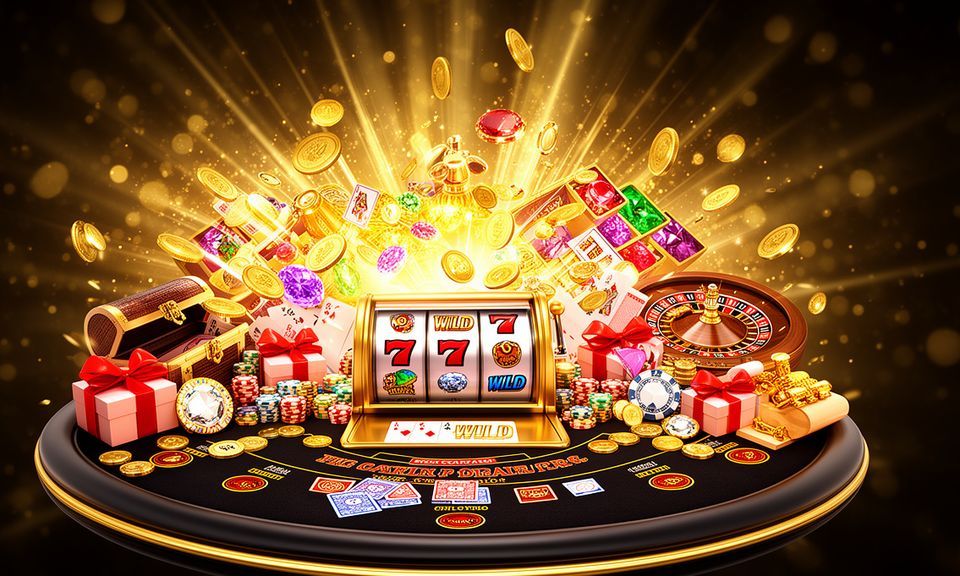 dj5888 Slots Magic Wheel ရှိ ကစားအကြောင်း