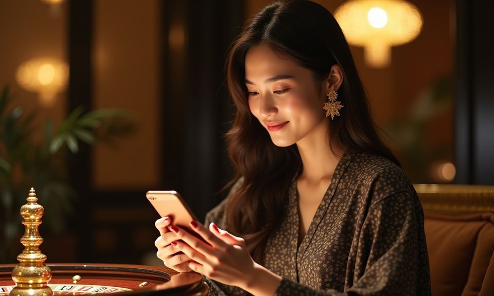 dj5888 mobile gaming